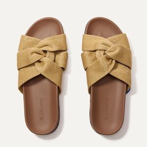 Rothy’s Twist Slide